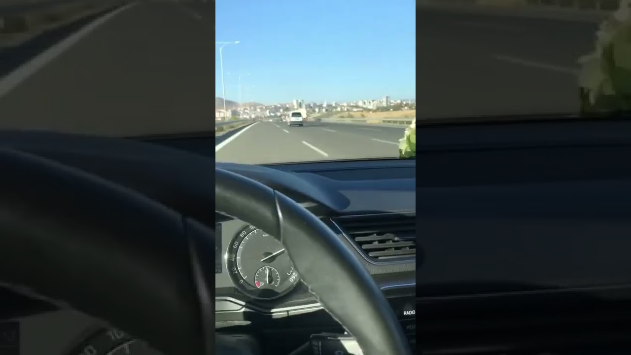 Araba Snapleri Gündüz Skoda suber b 190 Km
