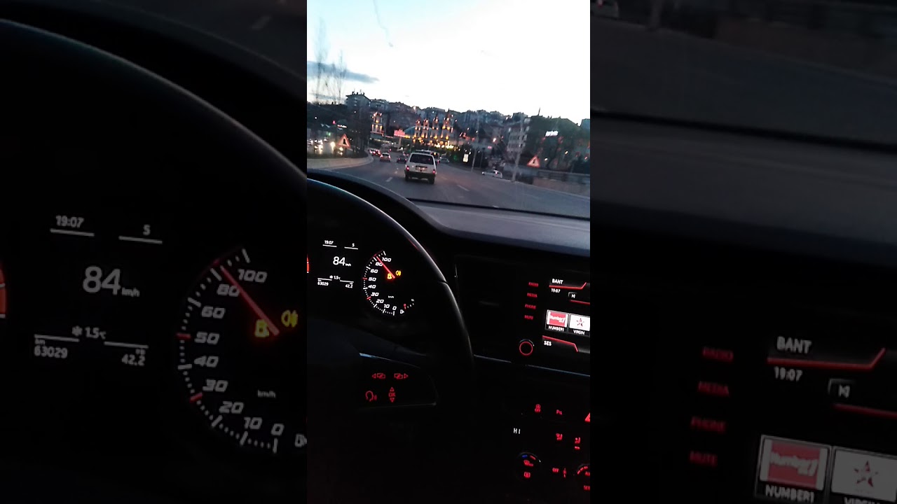Araba Snap'leri SEAT LEON
