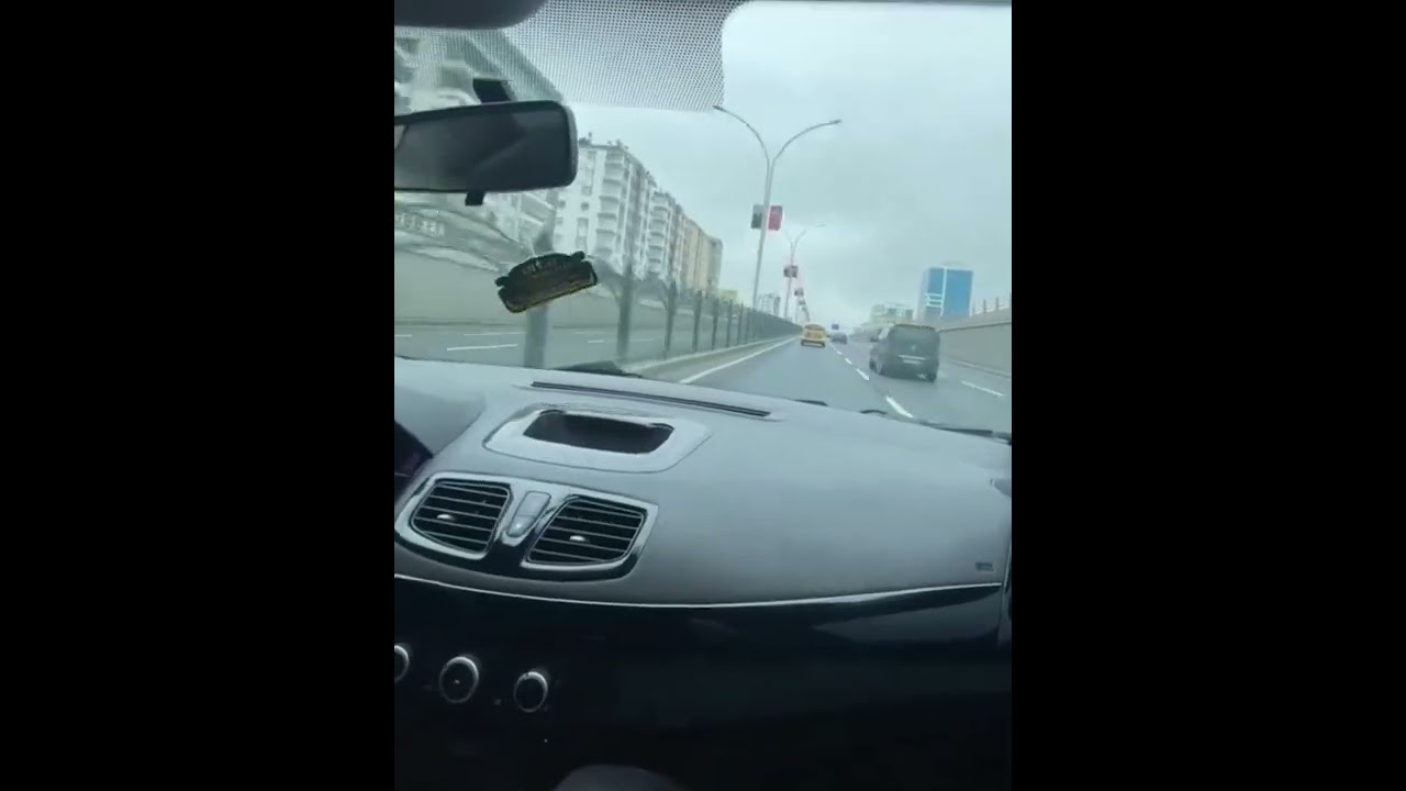 Araba Snap|Renault Fluence|Gündüz|Makas Atma