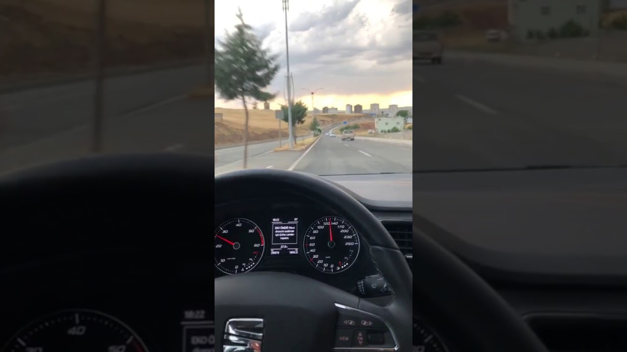 Araba Snap|Seat Leon|Gündüz