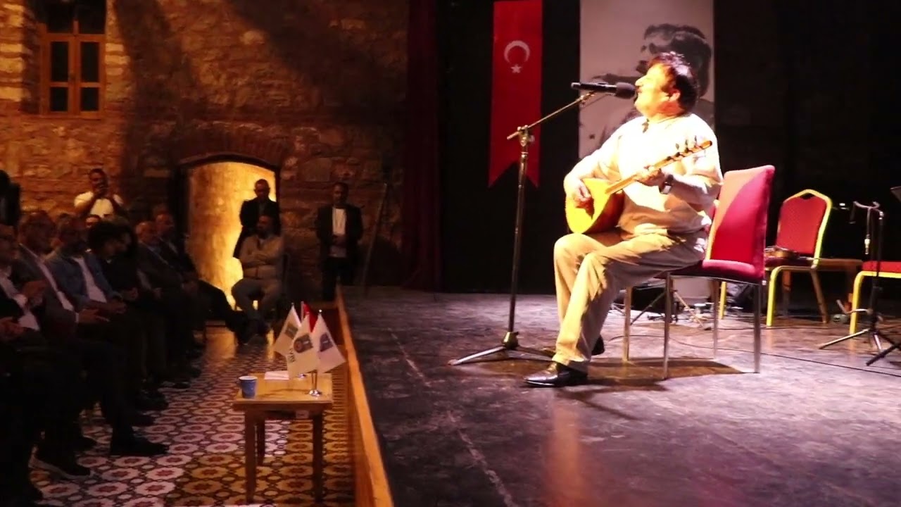 Arabali Gülşen | Yaşar Gören'le Aşık Mahzuni Şerif Anma | Silivri Belediyesi | 26/05/2024 | 46TV |