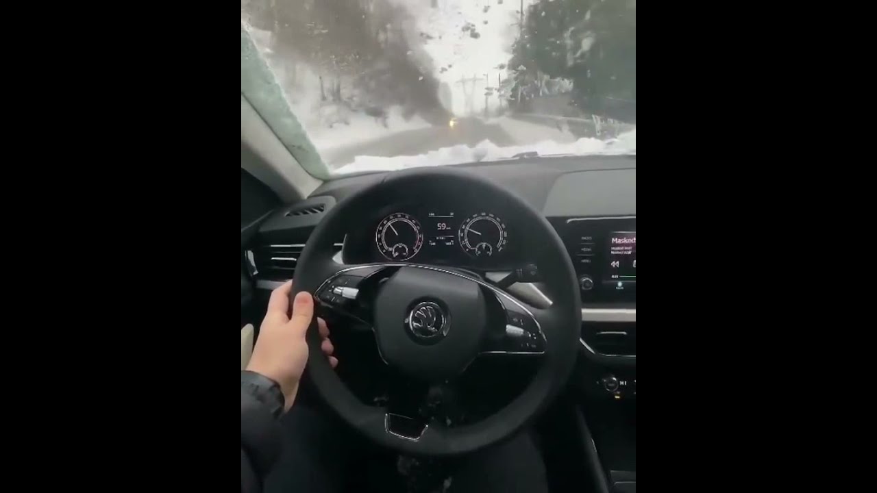 #ARABASNAPLERİ - #SKODA - YABANCI ŞARKI - GÜNDÜZ SNAP