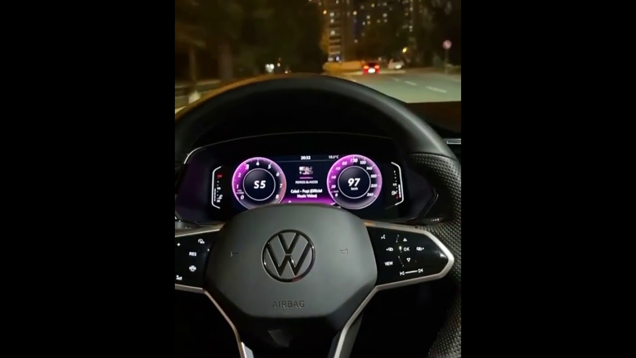 #ARABASNAPLERİ - VOLKSWAGEN - ♫ P*ŞT - GECE SNAP