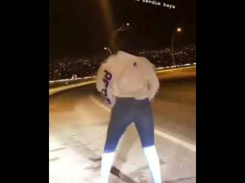 #arabasnapleri - #bmw - #kız twerk snap