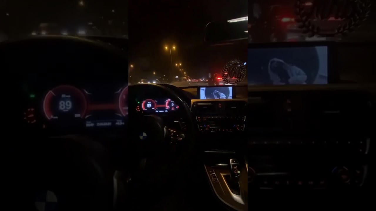 #Arabasnapleri BMW GECE YOLCULUK SNAP HİKAYE