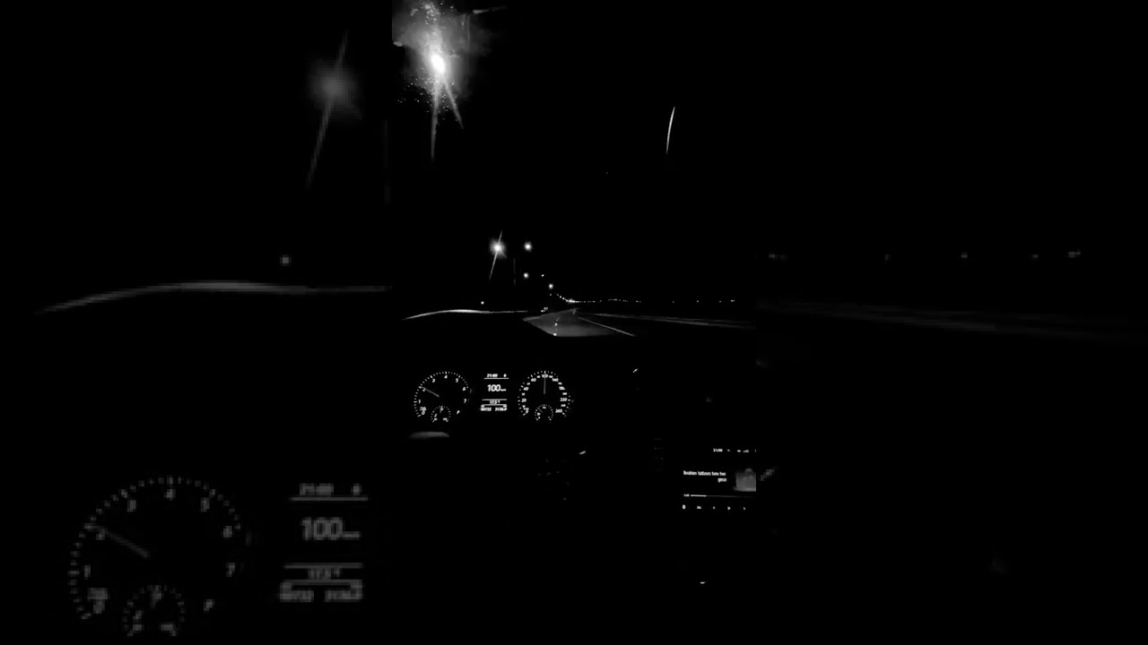 #arabasnapleri #gece #uzunyol #yol #jetta #volkswagen