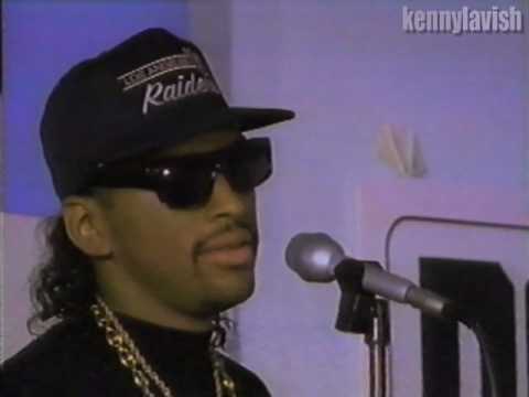 Arabian Prince - She's Got A Big Posse (Video)
