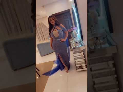 Arabic Hot Girl Modelling
