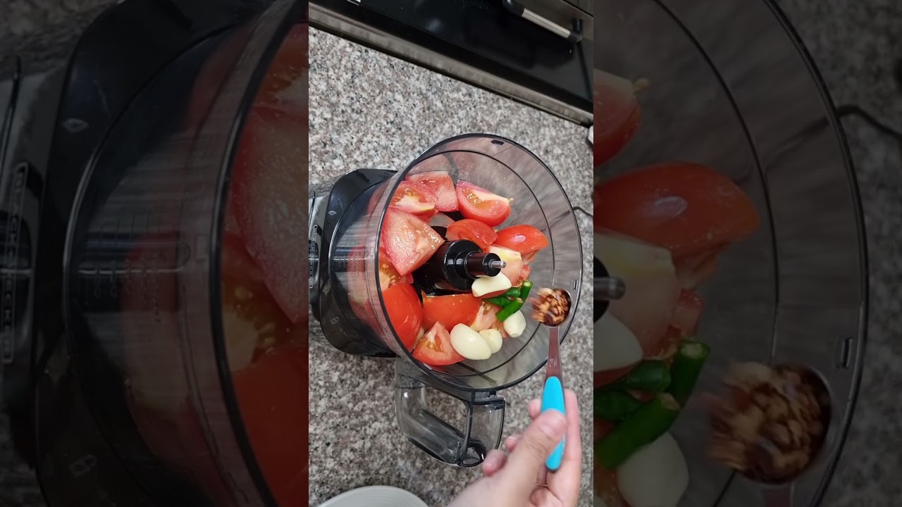 Arabic Mandi Sauce/Mandi Chutney/ Food zaika by Hoorain