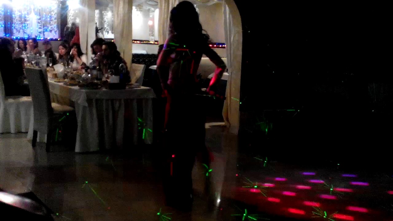 Arabic tango .. belly dance