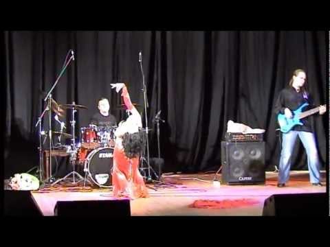 Arabic Tango by Amira Abdi - Aмира Абди арабское танго