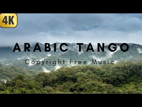 Arabic tango (copyright free music)