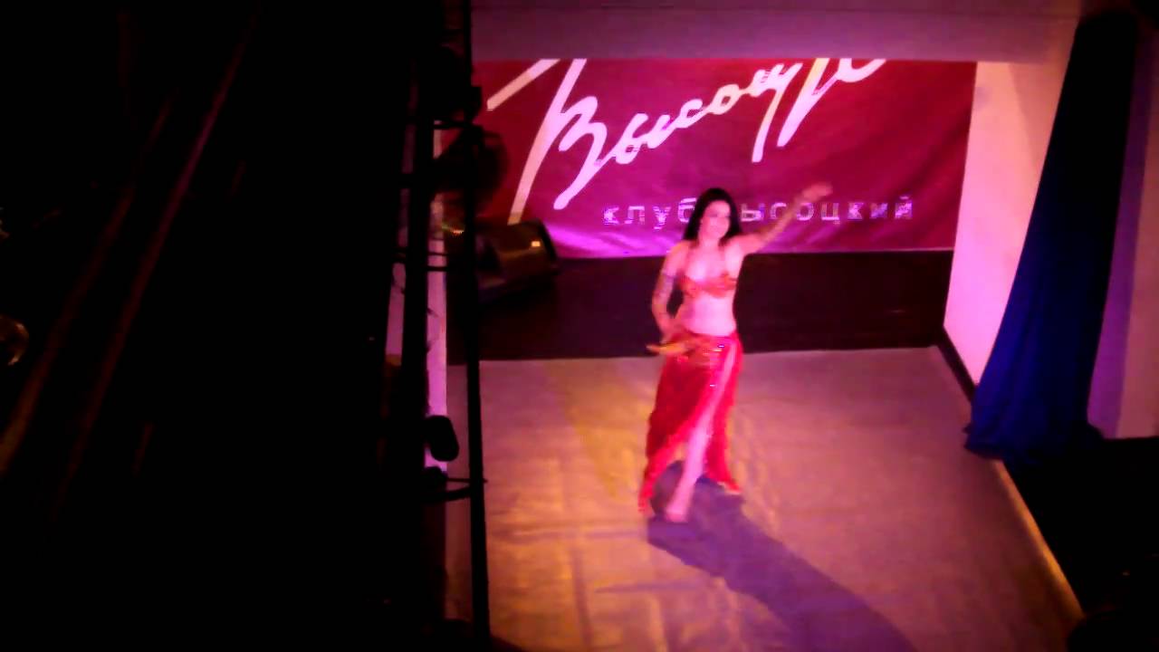 Arabic tango.Astman Olesya