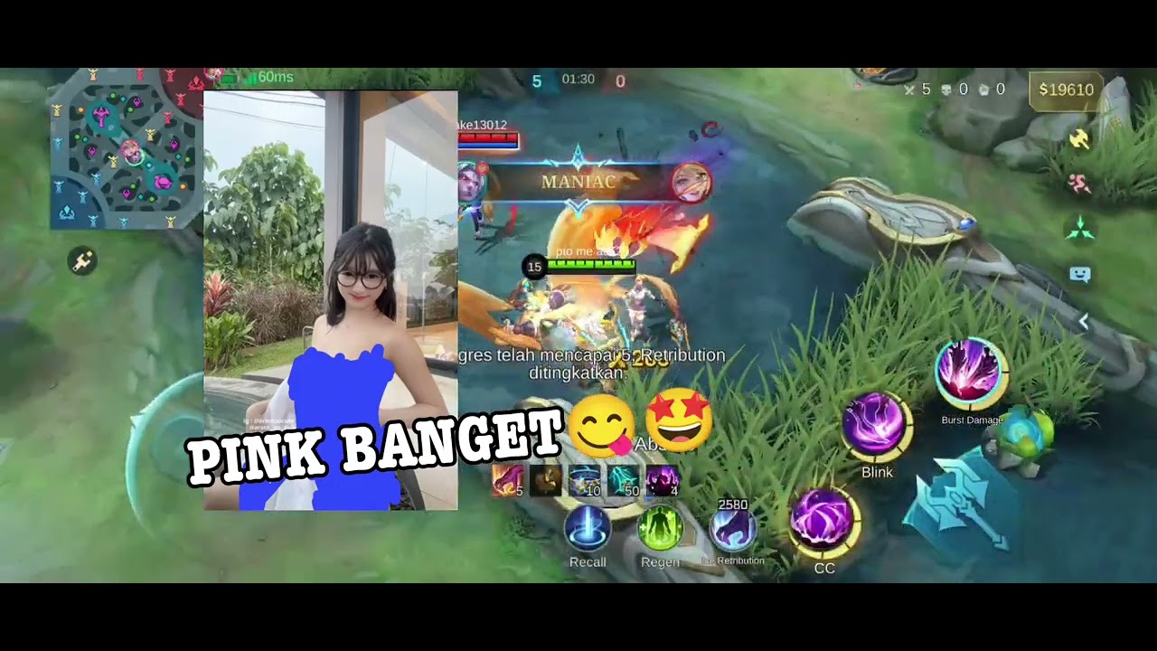 ARACHU full album virall || Review skin martis mlbb 🤩