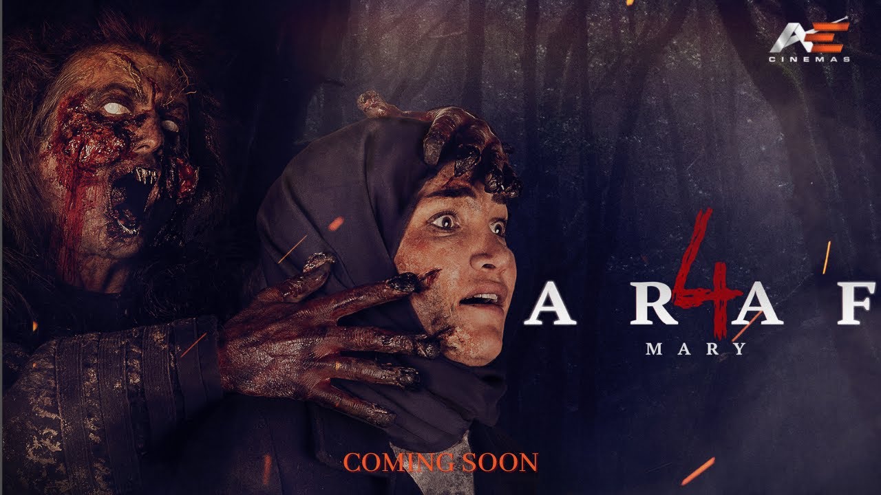 Araf 4 Meryem : Movie Trailer