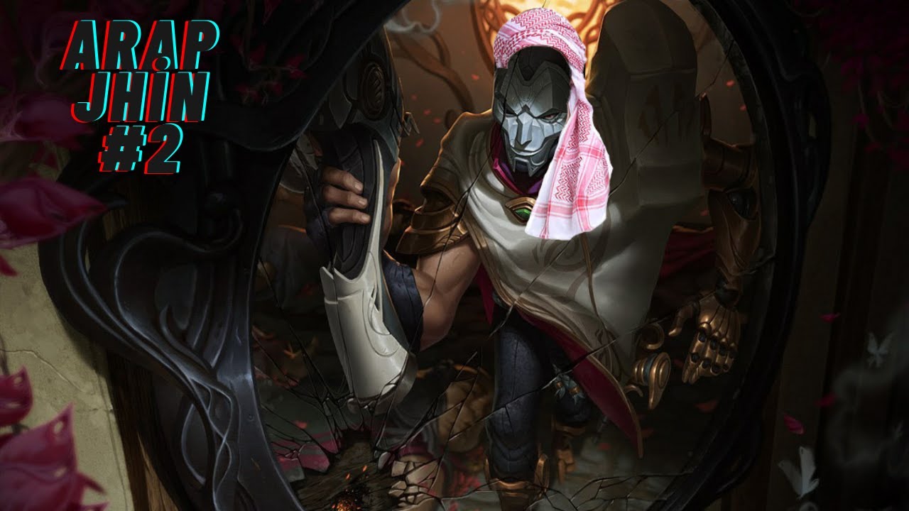 Arap Jhin #2