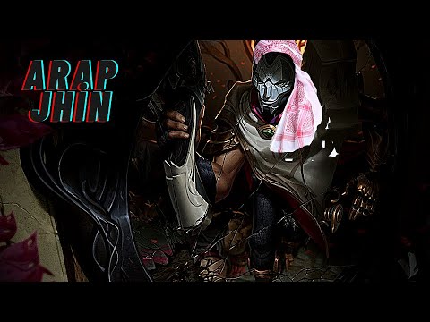 Arap Jhin