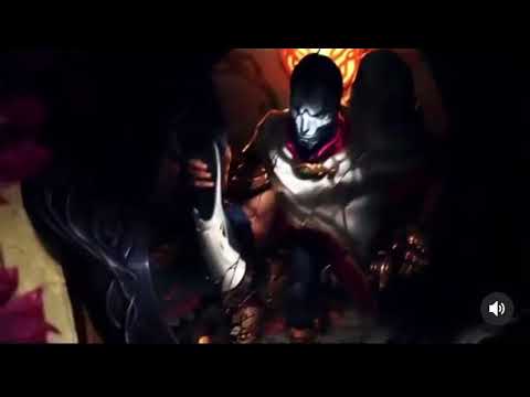 Arap Jhin Giriş Kısmı Recep Lol Oynuyor