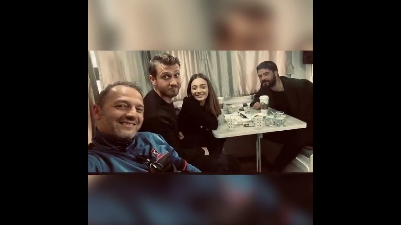 Aras Bulut İynemli  Damla Sönmez