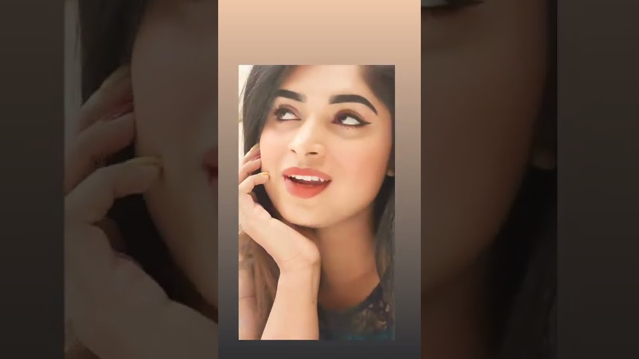 Arathy Sojan latest instagram reels 😍