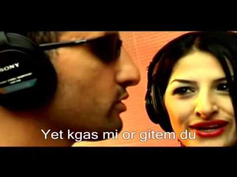 ARAZ & LIA'  'Artzunqners achqeris