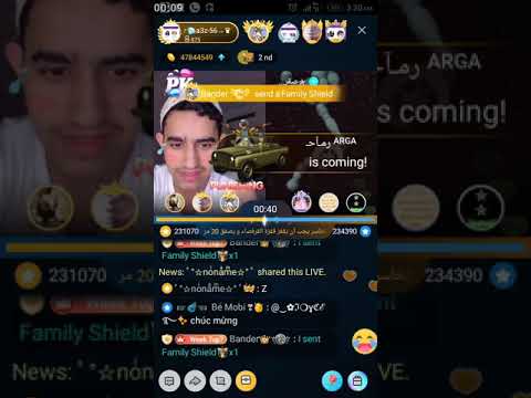 Arbi vs Arbi bigo pk
