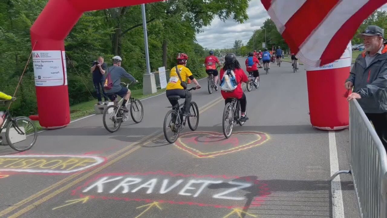 ARC Rochester 6/6/2025 (Tour de Cure)
