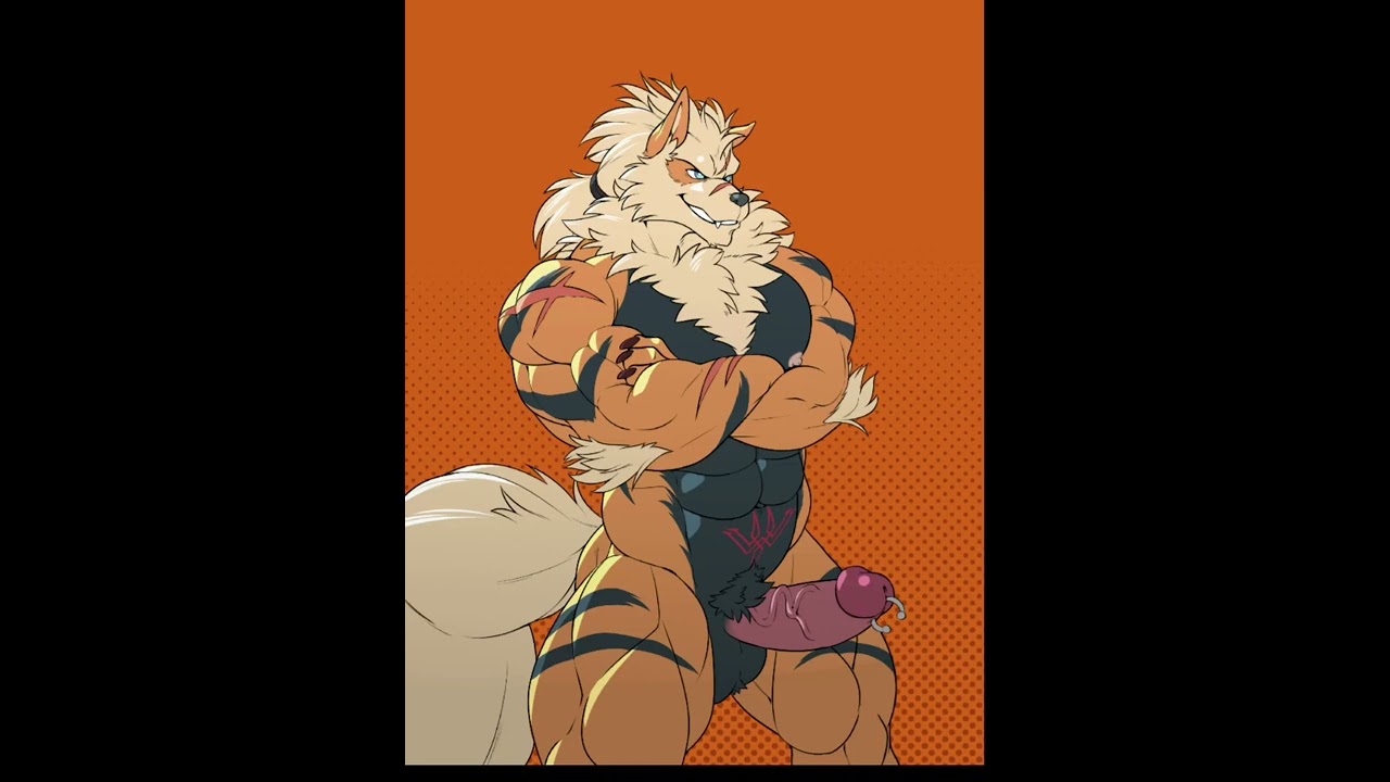 Arcanine - The Collection #1