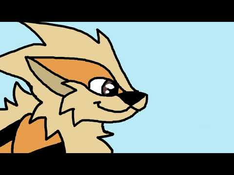 Arcanine Sneezing