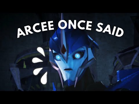 Arcee once said...