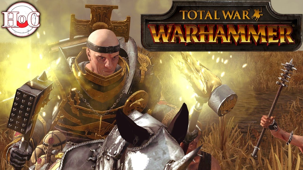 Arch Lector - Total War Warhammer Online Battle 275