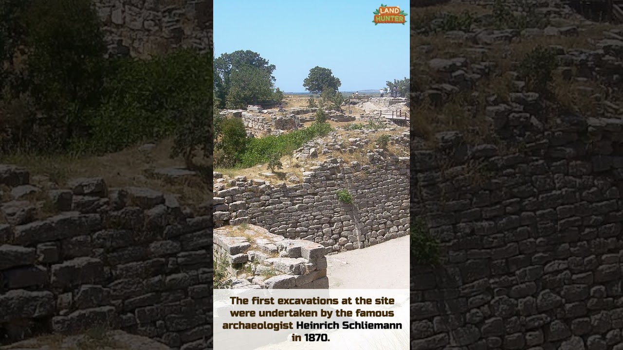 Archaeological Site of Troy