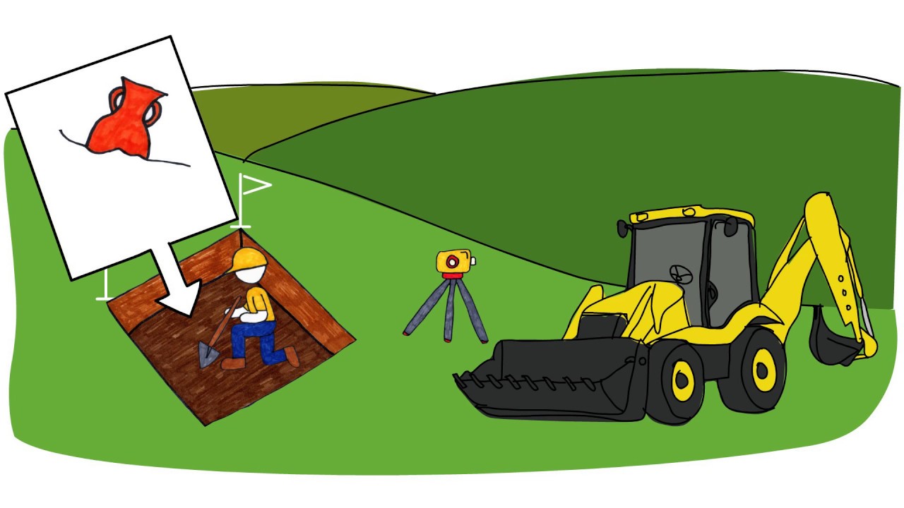 Archaeology 4: Excavation
