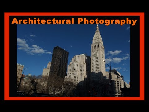 Architectural Photography / Videography – Manhattan Skyline – Selected Buildings