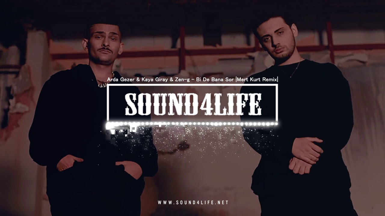 Arda Gezer & Kaya Giray & Zen-G - Bi De Bana Sor (Mert Kurt Remix)