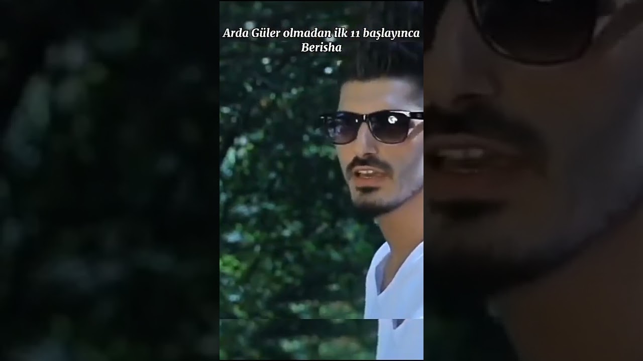 Arda Güler olmadan ilk 11 başlayınca Berisha