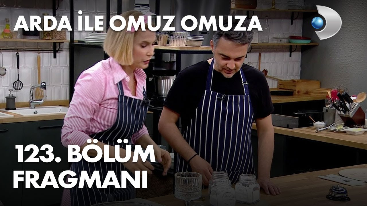 Arda ile Omuz Omuza 123. Bölüm - Şebnem Dönmez
