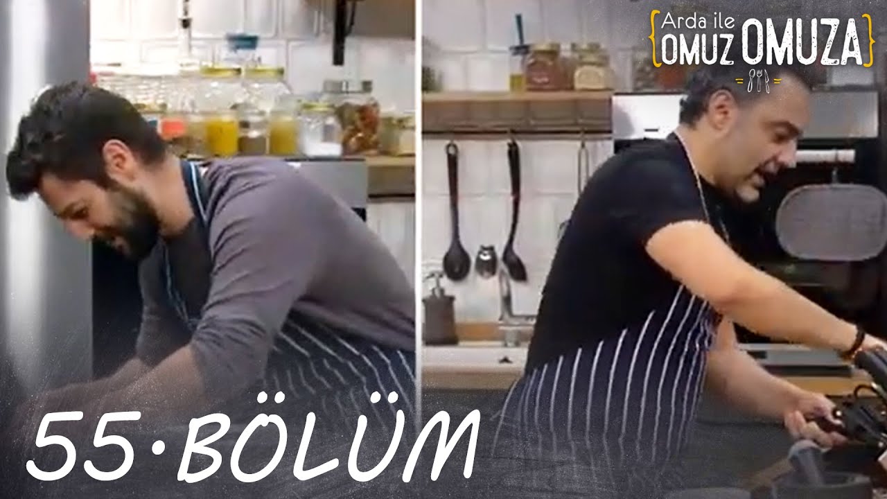 Arda ile Omuz Omuza 55.Bölüm - FULL BÖLÜM