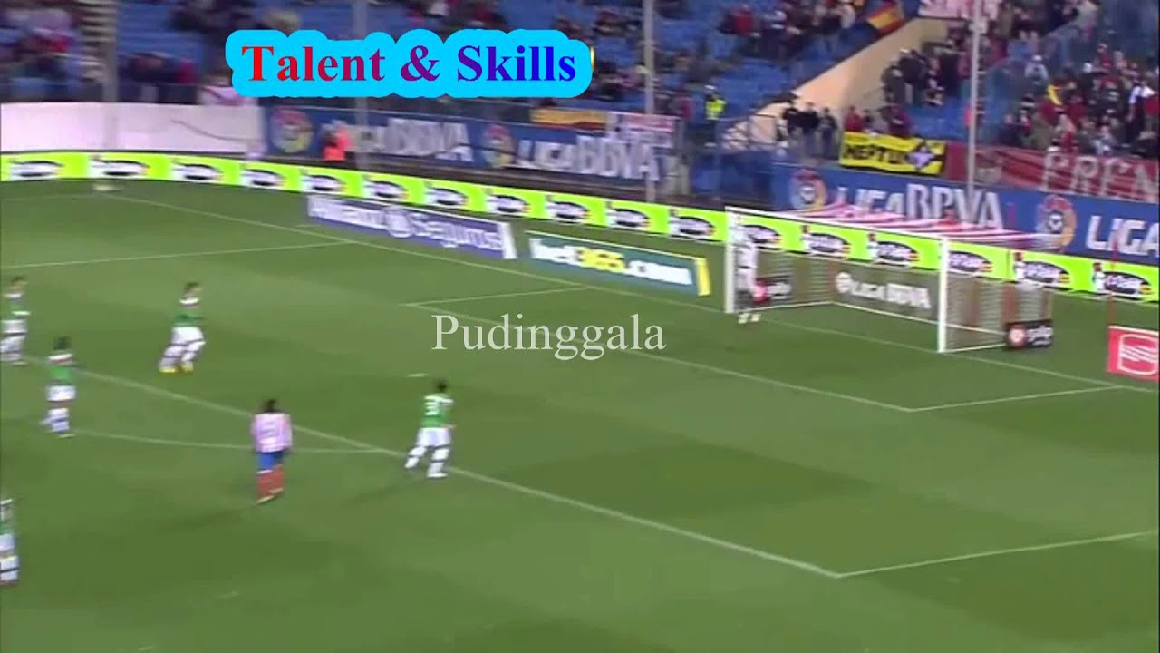Arda Turan vs Bilbao 2011-2012 HD