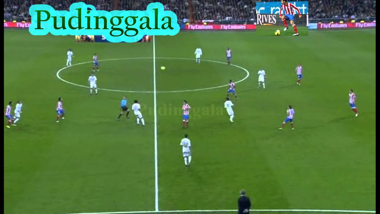 Arda Turan vs Real Madrid 2011-2012 HD