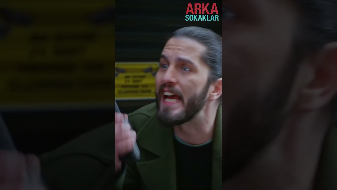 Arda'dan Ünal taklidi 😅 #ArkaSokaklar
