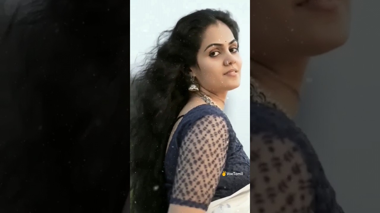 Ardra K Nair Artist ll Model ll #beautiful #serialactress #love #tamilsong #music #melody #tamil