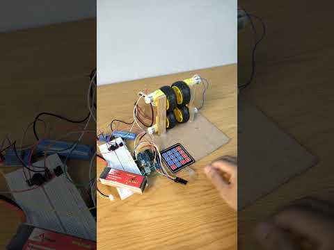 Arduino ATM machine | ATM machine kaise banaye | Arduino projects | arduino keypad #diy #experiment