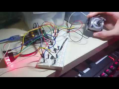 Arduino mystery circuit