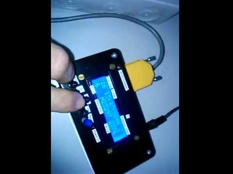 Arduino Nano- based MODBUS datalogger