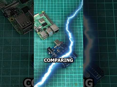 Arduino? Raspberry Pi?