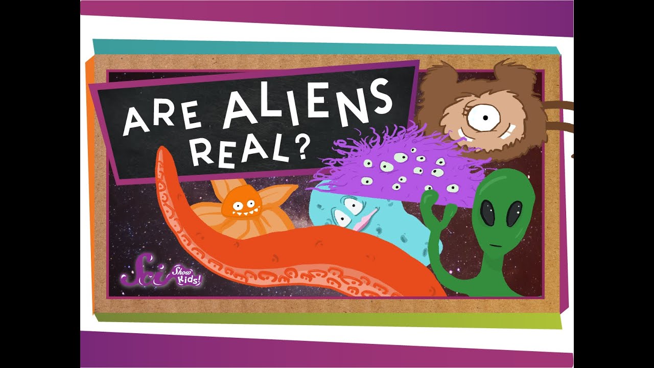 Are Aliens Real?