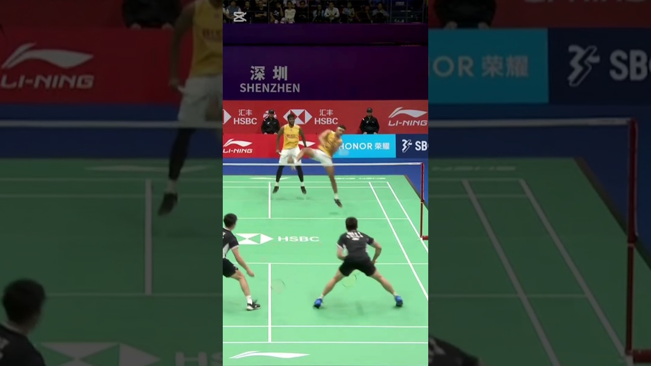 Are Indian players the best? #badminton #badmintoninsight #badmintonhighlights  #badmintonlovers