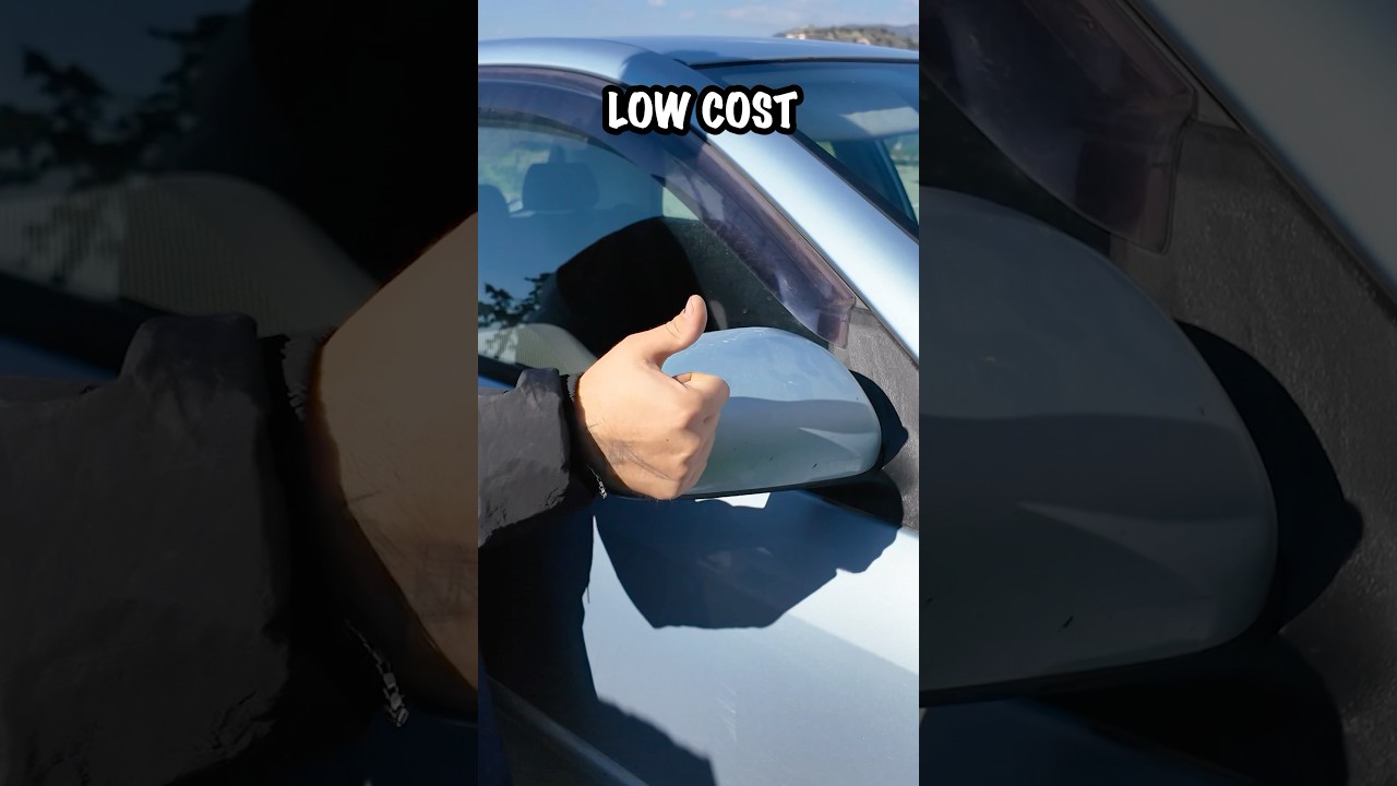 Are These Features Important to You?Comparing Budget vs Luxury Cars! #car #luxuryvsbudget #Carlovers