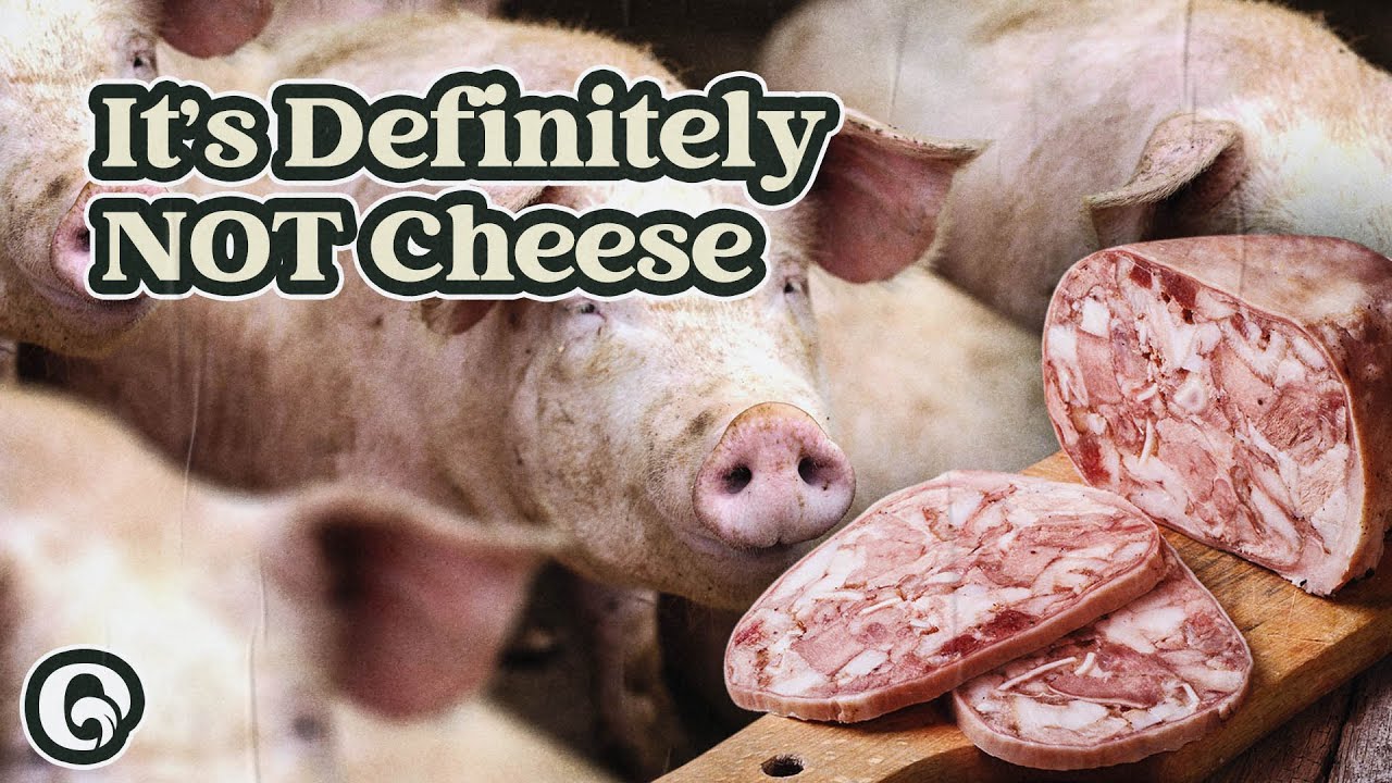 Are You Brave Enough To Try Head Cheese?